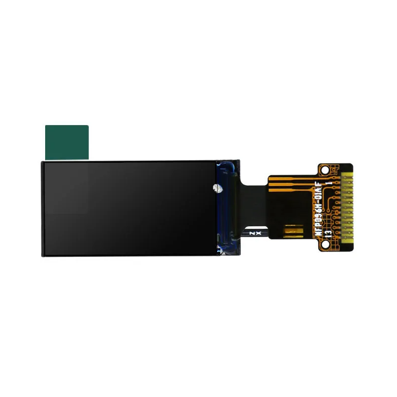 Car Monitor 0.96 Inch Tft Display ST7735S High Definition Tft RGB Screen