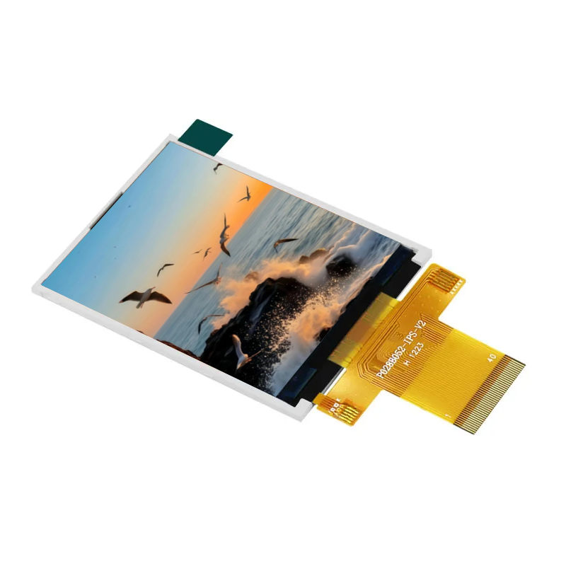 All View Angle 2.8 Inch Lcd Tft Display ST7789V Custom TFT Displays