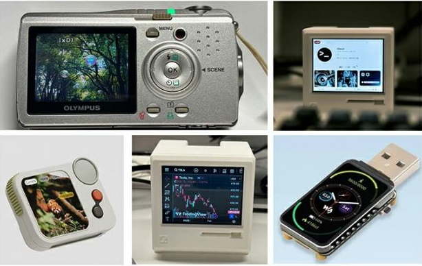 3.5 inch Full Color TFT Display 3.5 inch Full Color TFT Display