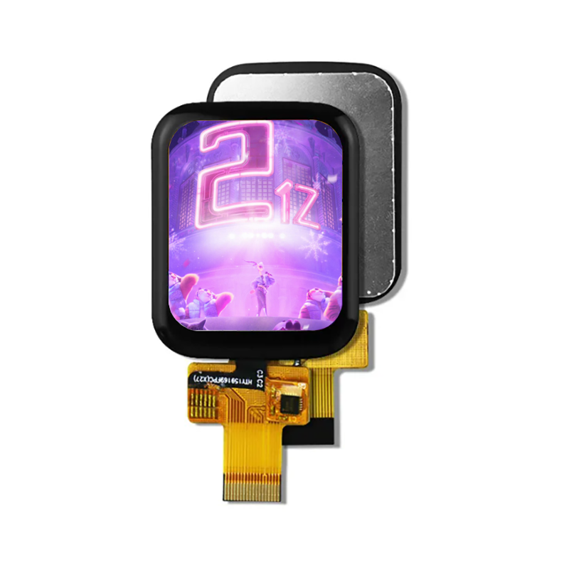 1.69 Inch Touch Screen Lcd Display 240x280 SPI interface Small TFT Module