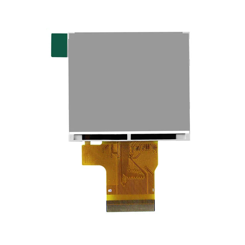 8080 MCU 16 Bit 320 X 240 Display ILI9342C Medical LCD Display 300 Nit