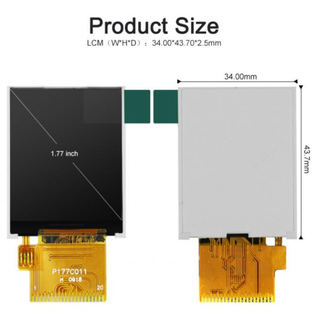 Tft Lcd Display Tft Lcd Display