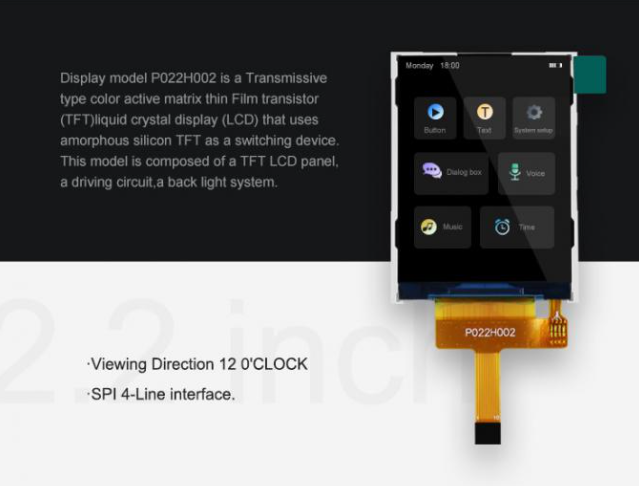 Tft Lcd Display Tft Lcd Display
