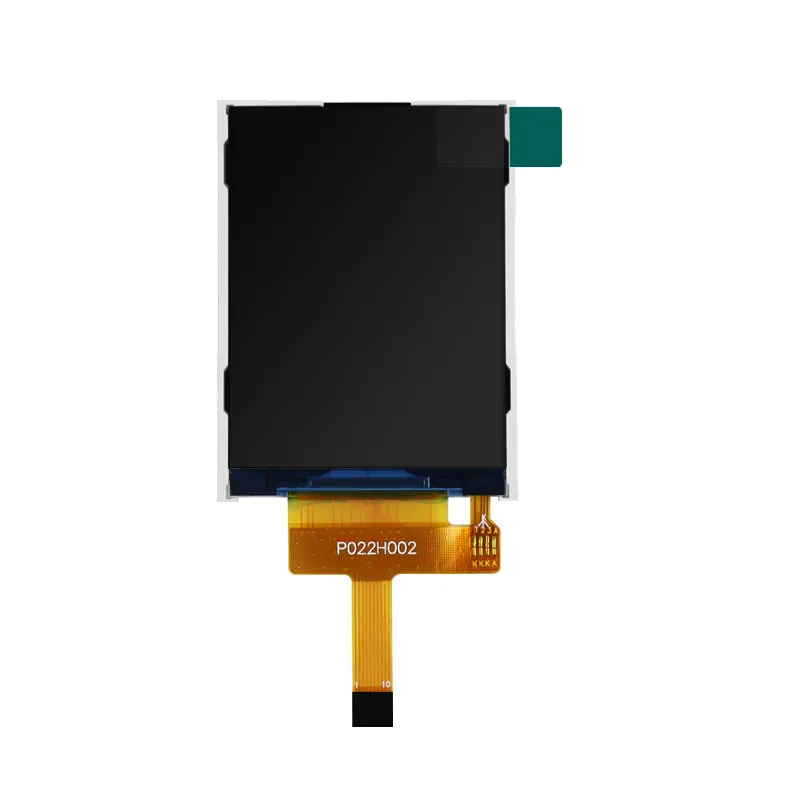 Color 262K 2.2 Tft Spi 240x320 4 Line 10 Pin Spi Touch Screen For Indoor
