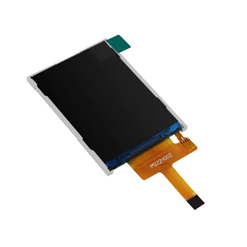 Color 262K 2.2 Tft Spi 240x320 4 Line 10 Pin Spi Touch Screen For Indoor