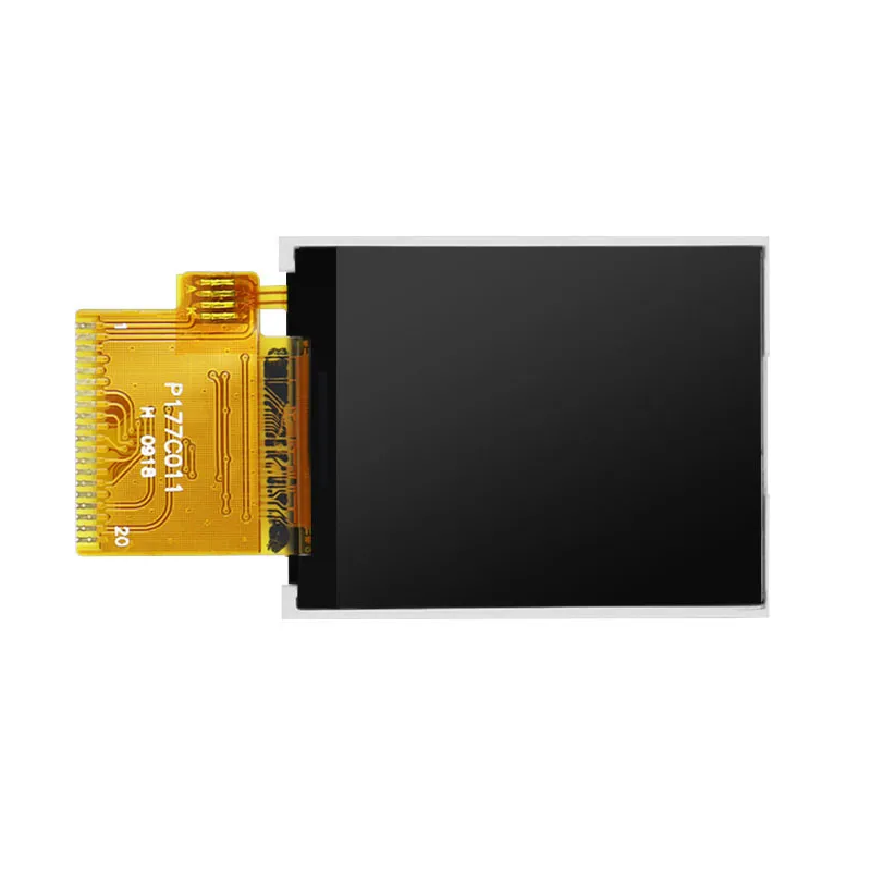 RGB 24 Bit 1.77 Tft Lcd 128*160 ST7262 Medical LCD Display