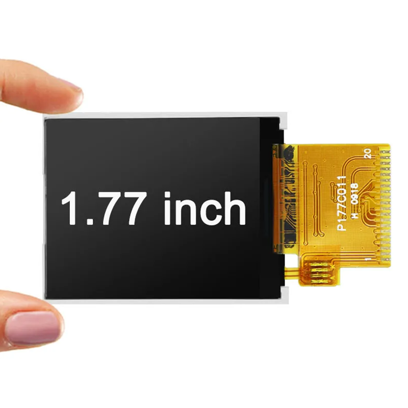 RGB 24 Bit 1.77 Tft Lcd 128*160 ST7262 Medical LCD Display