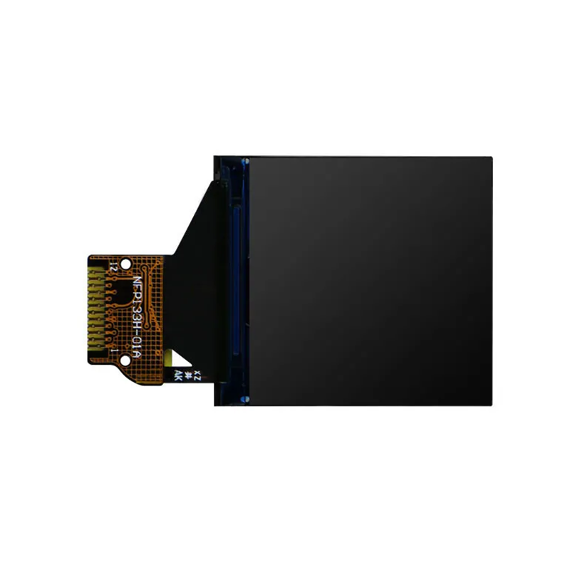 4 Wire Spi Tft Lcd Display 1.33 Inch 240x240 Ips Lcd ISO9001