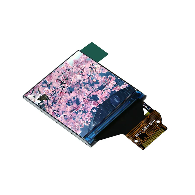4 Wire Spi Tft Lcd Display 1.33 Inch 240x240 Ips Lcd ISO9001