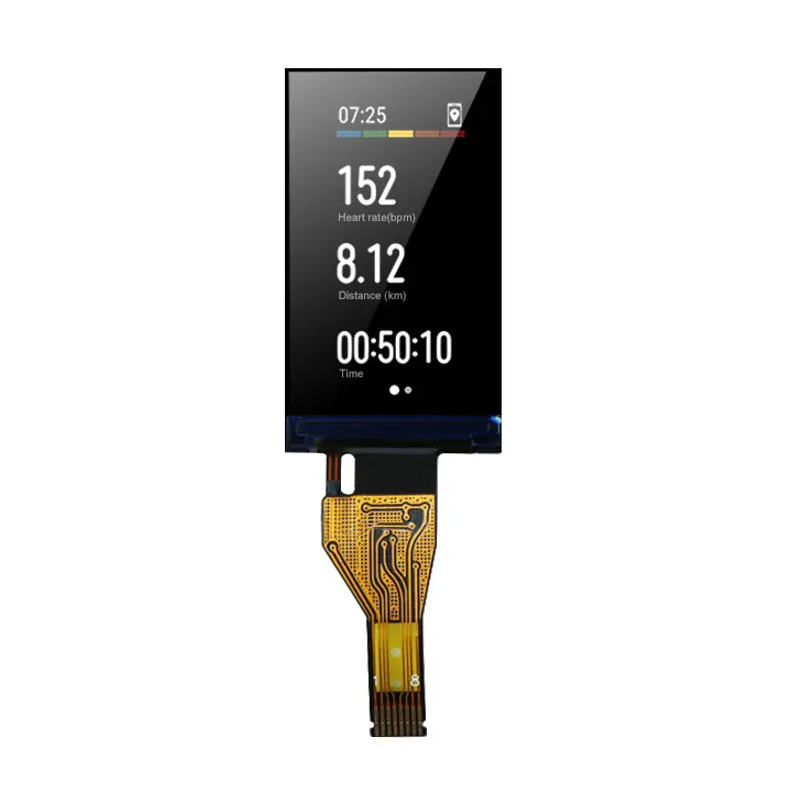 135X240 1.14 Inch Raspberry Pi Spi Lcd ST7789V Medical LCD Display