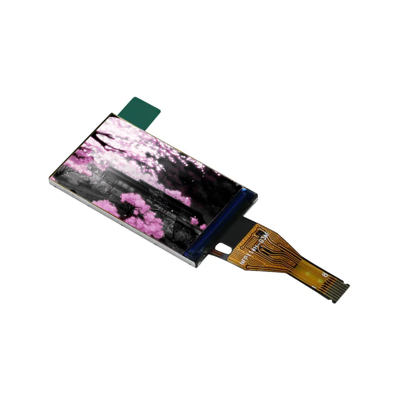 135X240 1.14 Inch Raspberry Pi Spi Lcd ST7789V Medical LCD Display