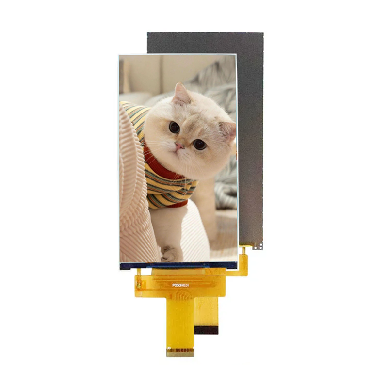 5 inch TFT 50pin MIPI interface ST7703 720x1280 5