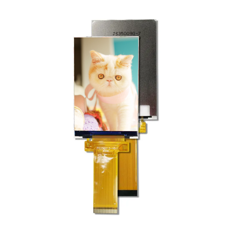 3.5 Inch 320*480 LCD Display ILI9488 Build-in Capacitive Touch Panel High Brightness TFT LCD