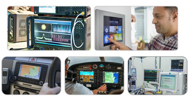 GG Capacitive Touch screen Panel GG Capacitive Touch screen Panel