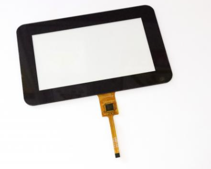 iic lcd touch panel