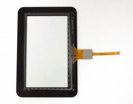 Touch screen capacitive Panel