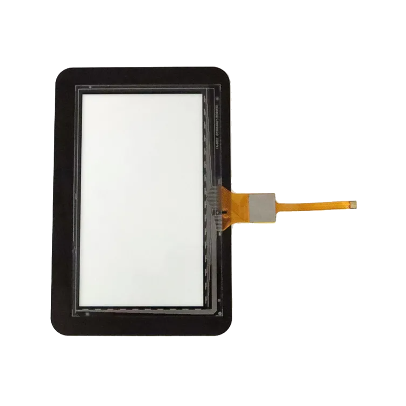Lcd Touch Panel Custom 4.3 Inch Square High Sensitivity G+G Ctp
