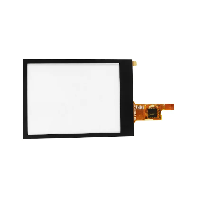 RoHS Lcd Touch Panel 2.4 Inch High Sensitivity Capacitive Resistive