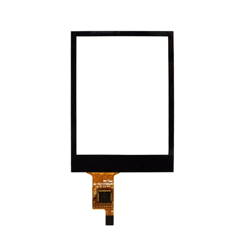 RoHS Lcd Touch Panel 2.4 Inch High Sensitivity Capacitive Resistive