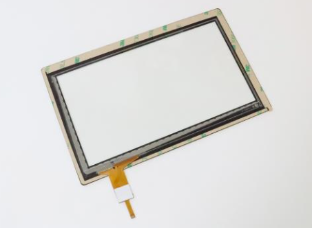 Touch screen capacitive Panel