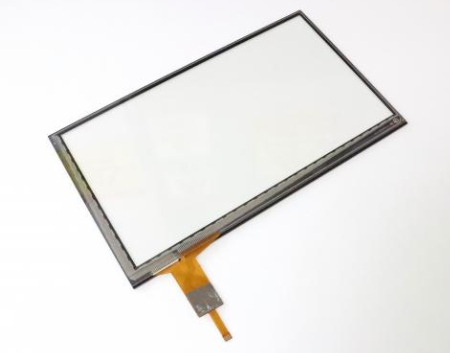 g+g lcd touch panel