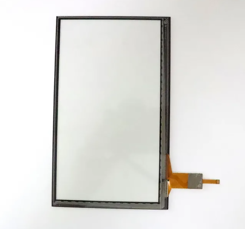 I2c G+G Lcd Touch Panel Customized Size 7 Inch