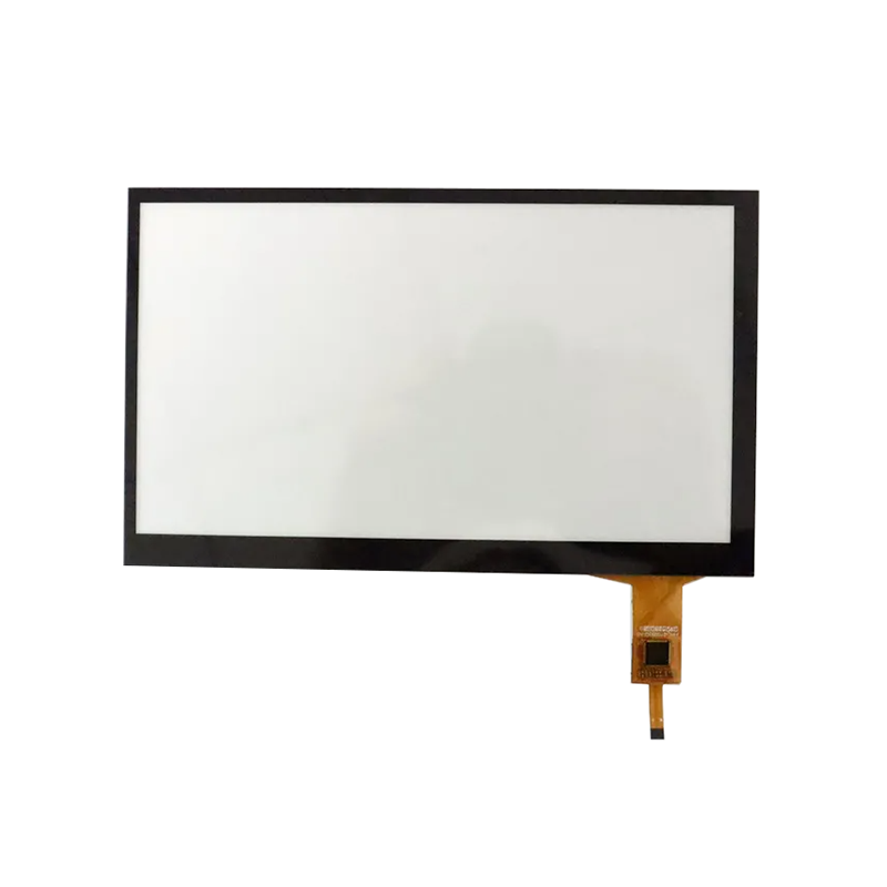 I2c G+G Lcd Touch Panel Customized Size 7 Inch