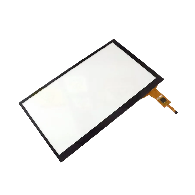 I2c G+G Lcd Touch Panel Customized Size 7 Inch