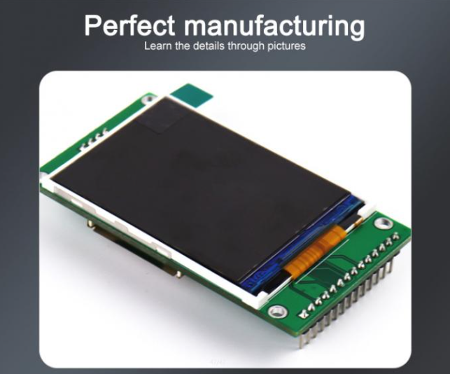 TFT Touch Screen