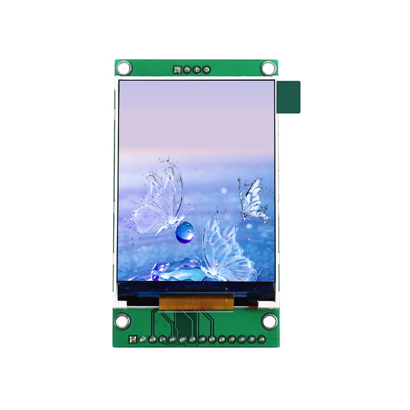 18 Pin 260 NIT 2.4 Inch Tft Display 240X320 Capacitive Touch Screen Lcd