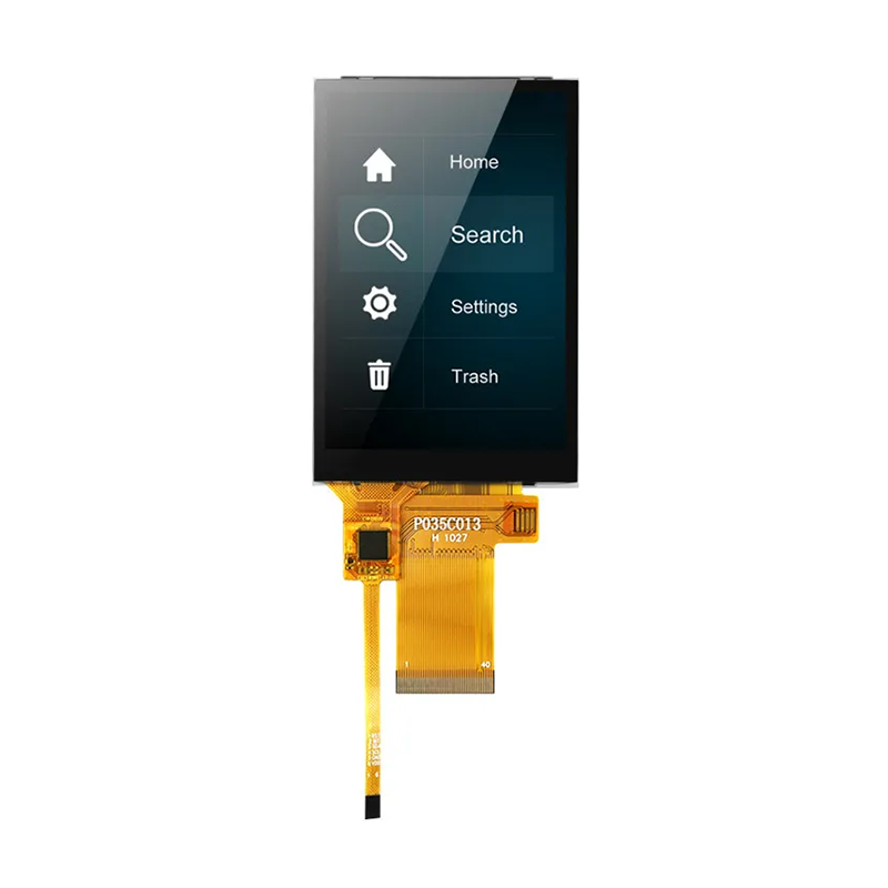 12 0'CLOCK Tft 3.5 Inch ILI9488 320x480 TFT Touch Screen