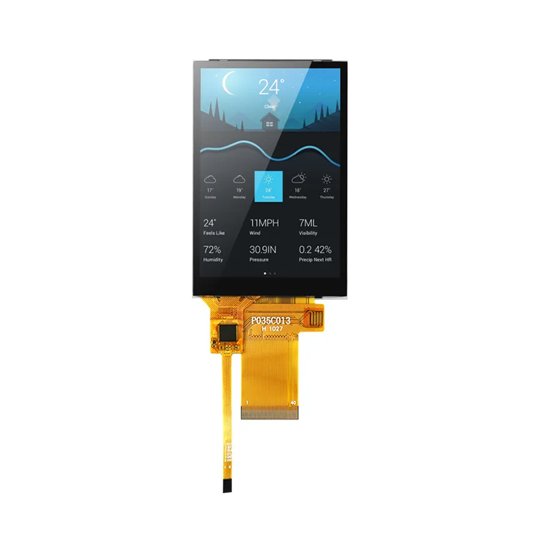 12 0'CLOCK Tft 3.5 Inch ILI9488 320x480 TFT Touch Screen