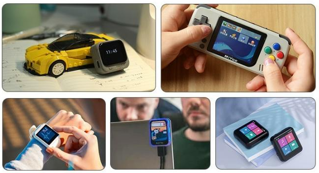 TFT Touch Screen