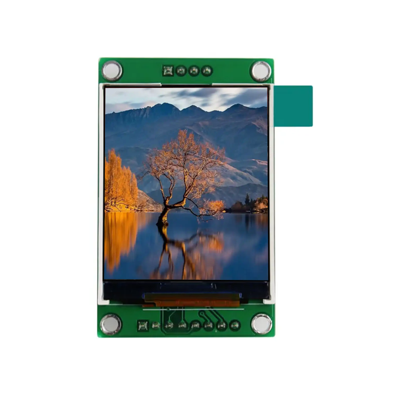 ST7262 1.77 Inch 24 Bit Lcd 128X160 TFT Touch Screen 300 Nit