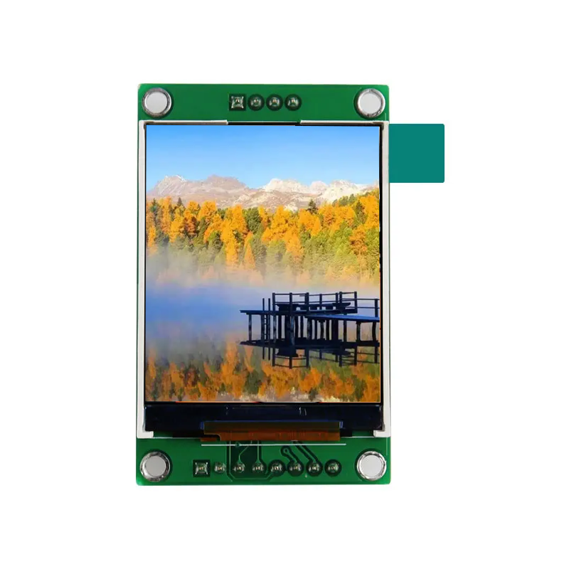 250 Nit Tft Lcd Display Panel MCU 8 Bit