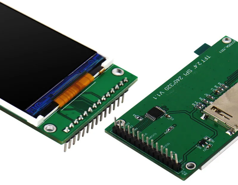 240X320 2.4 Inch Lcd Tft Display ST7789V2 260 Nit TFT Touch Screen