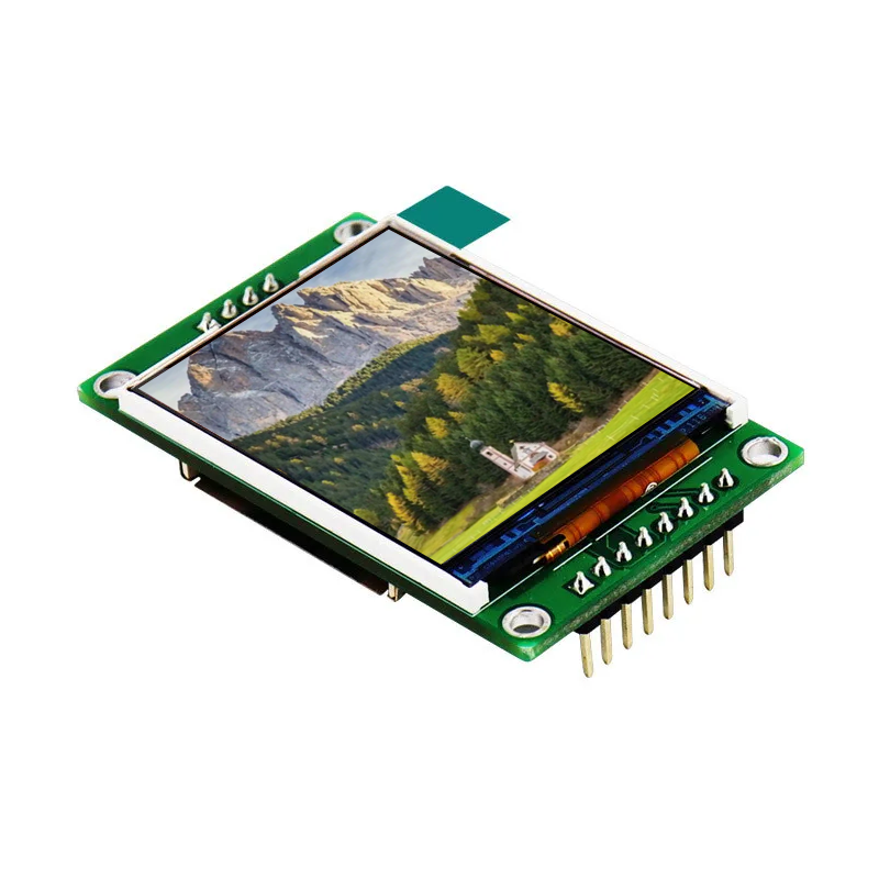 128x160 Capacitive Touch Screen Lcd 1.77 Inch