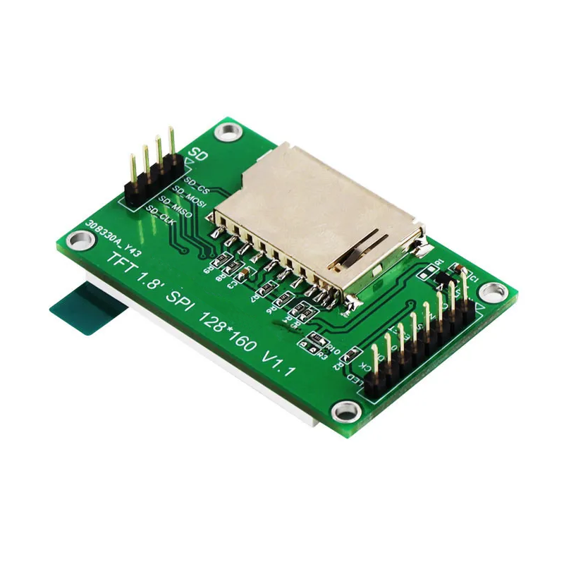 128x160 Capacitive Touch Screen Lcd 1.77 Inch