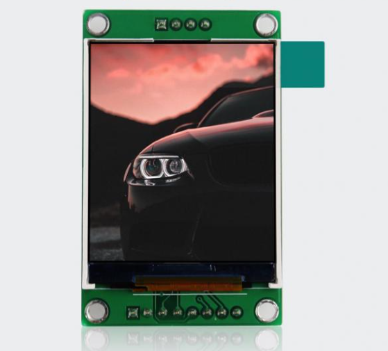 TFT Touch Screen