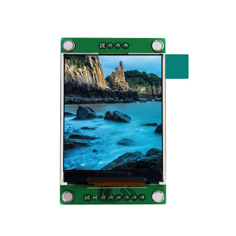Tft 128x160 Touch Screen Tft Lcd 28.03mm