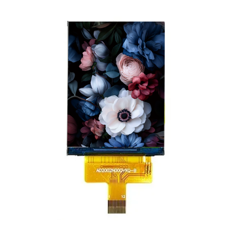 240*320 2'' Colorful LCD High brightness SPI interface IPS TFT Active Matrix LCD Screen