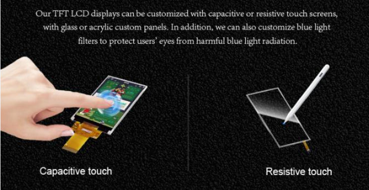 TFT LCD Display