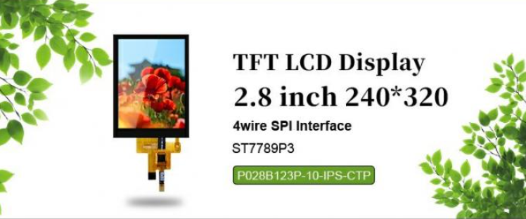 2.8 inch tft capacitive touch screen 2.8 inch tft capacitive touch screen