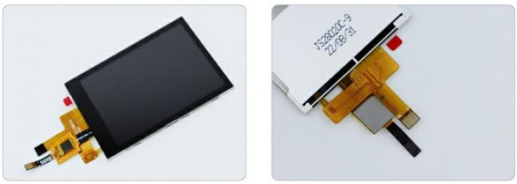 Small TFT Display ILI9341V Small TFT Display ILI9341V