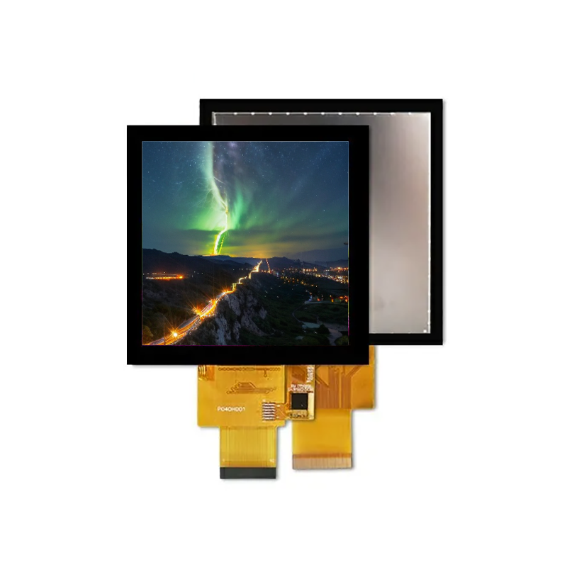 Mini Tft Lcd Module Display 3.97 Inch 4 Inch 480*480