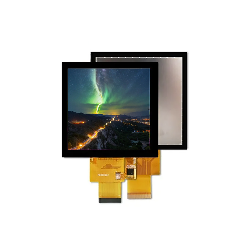 Mini Tft Lcd Module Display 3.97 Inch 4 Inch 480*480