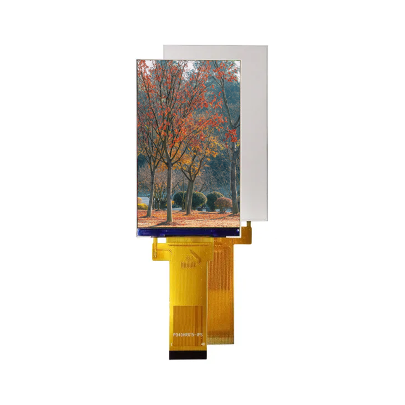 4 Inch Lcd 480*800 RGB Interface IPS Viewing Display Small Size Lcd Screen For Industrial Field