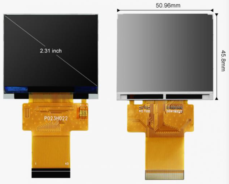 TFT LCD Display