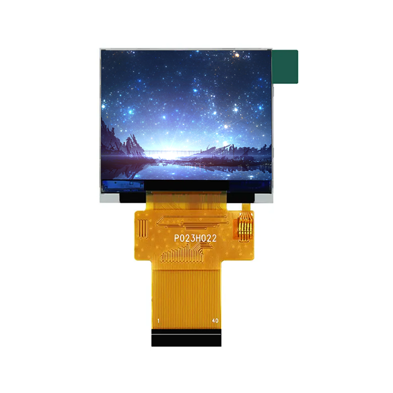 ILI9342C Serial Port Dots Matrix Touch Screen TFT Display 2.31 Inch IPS LCD 320x240