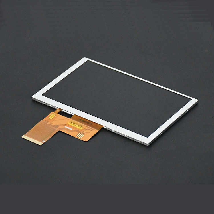 YiTai Custom 5 Inch LCD Module RGB Interface 800*480 ST7265 IPS Panel TFT LCD Display
